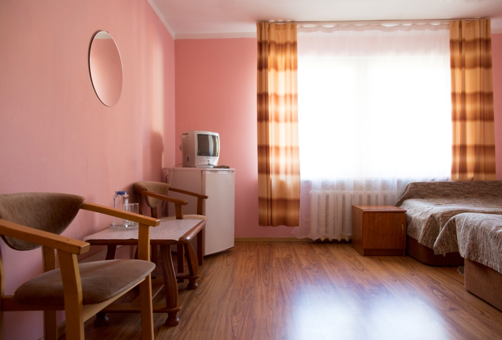 Пансионат «Энергетик» Пансионат «Энергетик»